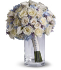 Lady Grace Bouquet from Olney's Flowers of Rome in Rome, NY